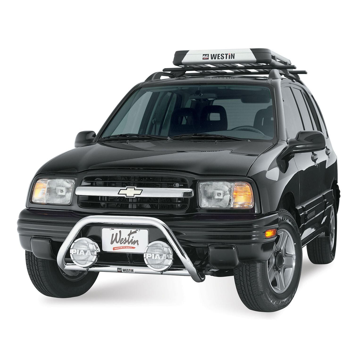 2004, 2003, 2002, 2001, 2000, 1999 Chevrolet Tracker Bumper Guard Mount Kit