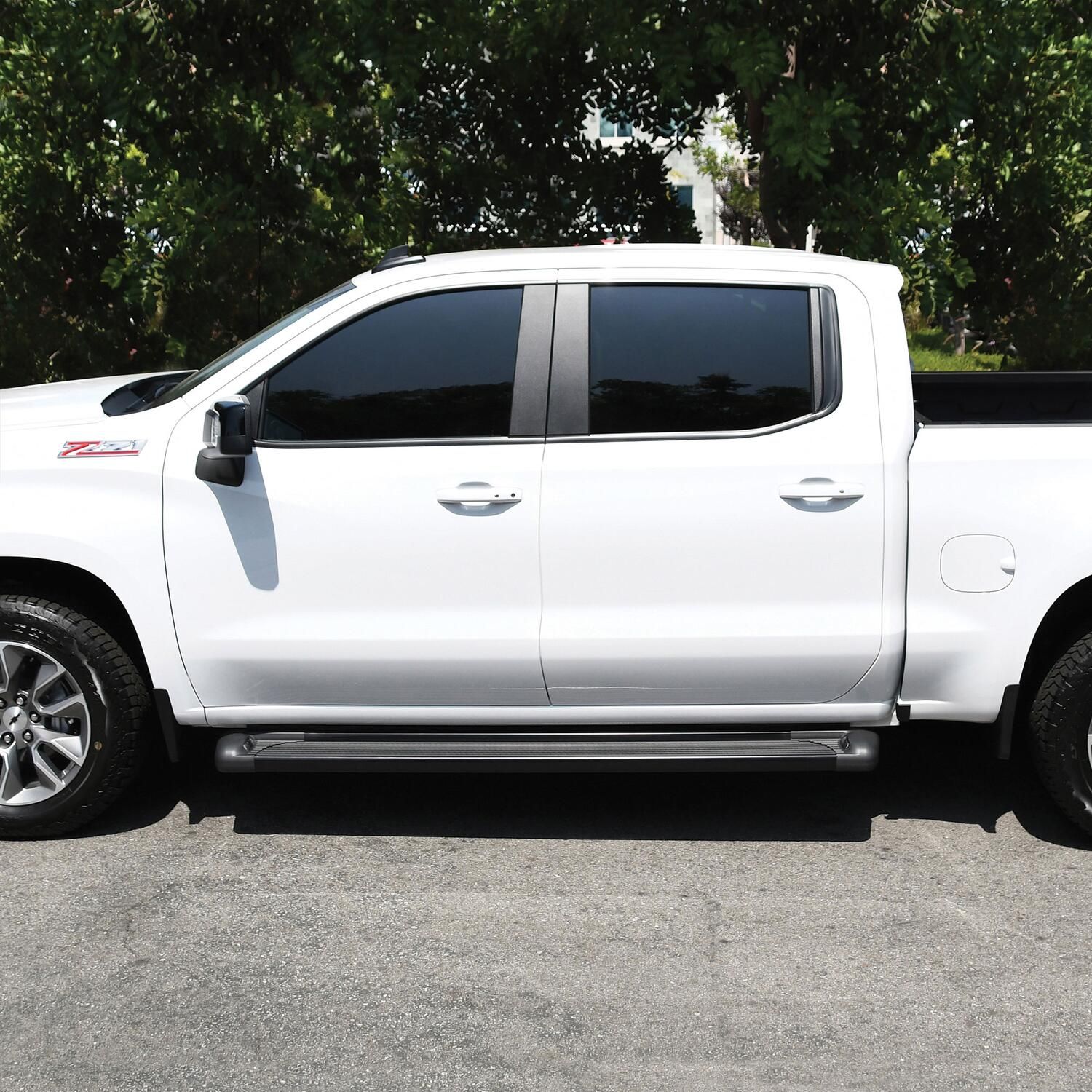 2008, 2007, 2006, 2005, 2004 Ford F-150 Running Board