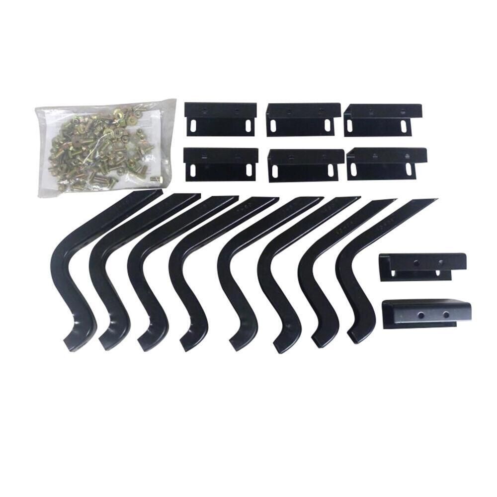 2005, 2004, 2003, 2002 Ford Explorer Running Board Mount Kit