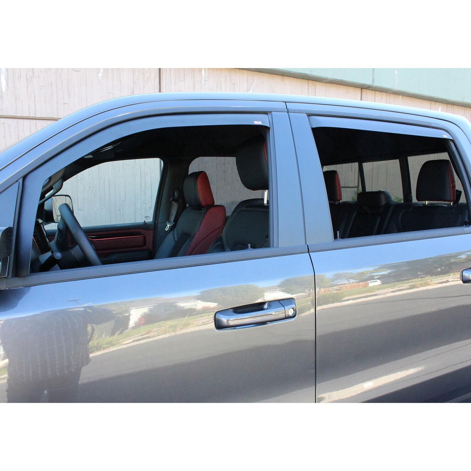 2024, 2023, 2022, 2021, 2020, 2019 Ram 1500 Side Window Deflector