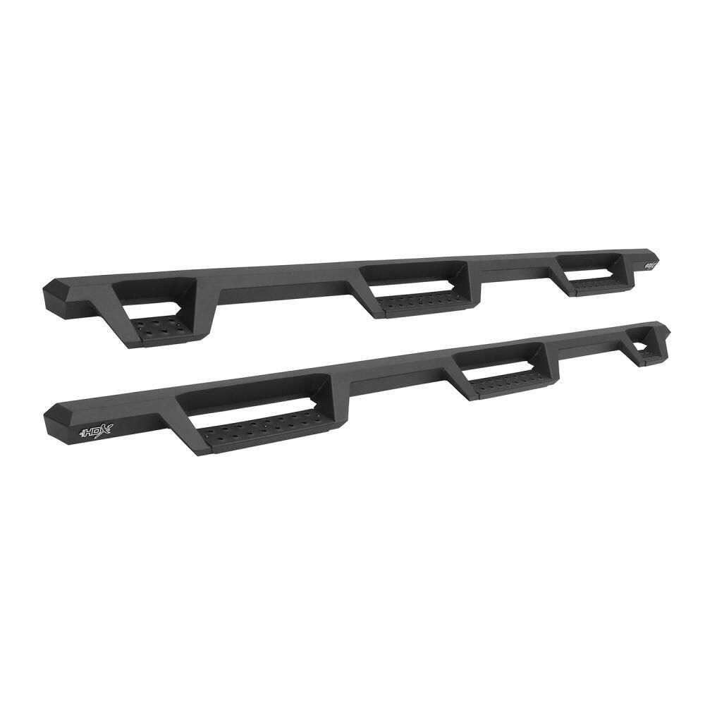 2018, 2017, 2016, 2015, 2014, 2013, 2012, 2011 Ram 2500 1500 Step Nerf Bar Kit