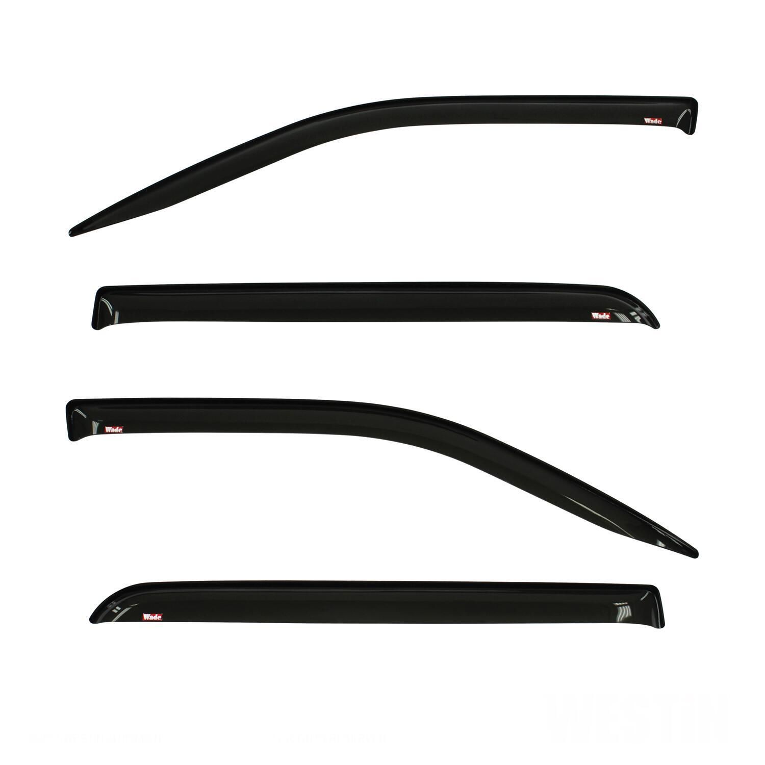 2024, 2023, 2022, 2021, 2020, 2019 Ram 1500 Side Window Deflector