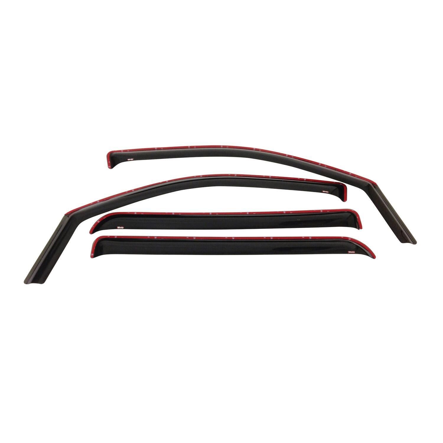 2005, 2004, 2003, 2002, 2001, 2000 Ford Excursion Side Window Deflector