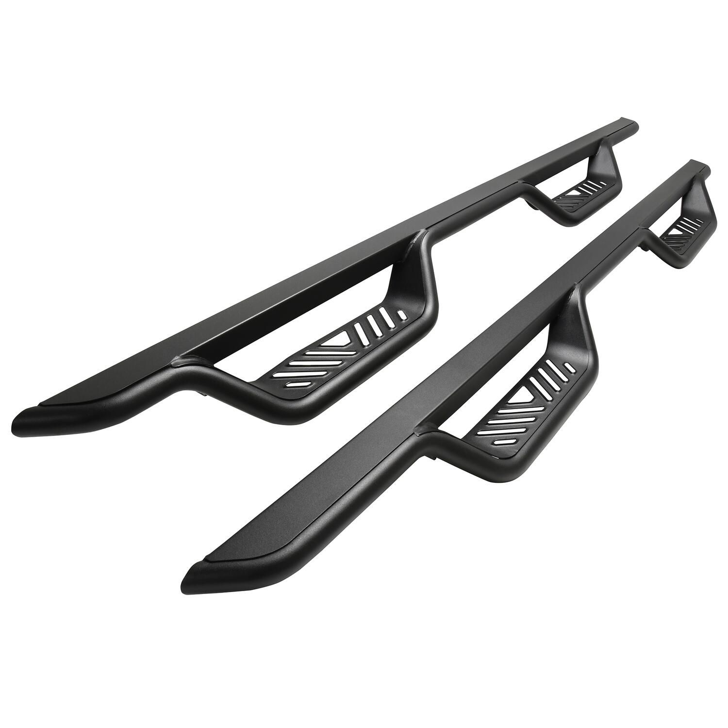 2023, 2022, 2021, 2020, 2019, 2018, 2017, 2016, 2015 Ford F-150 Step Nerf Bar