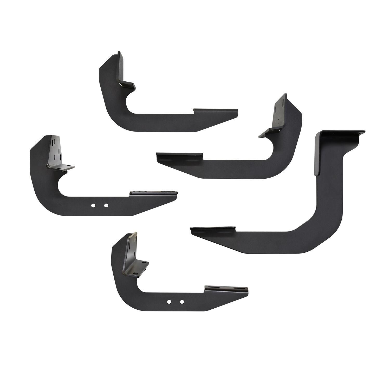 2024, 2023, 2022, 2021, 2020, 2019, 2018, 2017, 2016, 2015 Ford Transit-150 Running Board Mount Kit