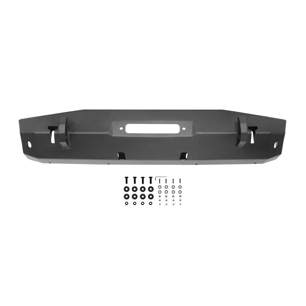 2024, 2023, 2022, 2021, 2020, 2019, 2018 Jeep Wrangler Bumper
