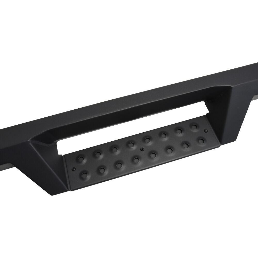 2017, 2016, 2015, 2014, 2013, 2012, 2011, 2010, 2009, 2008, 2007 Jeep Wrangler Step Nerf Bar Kit