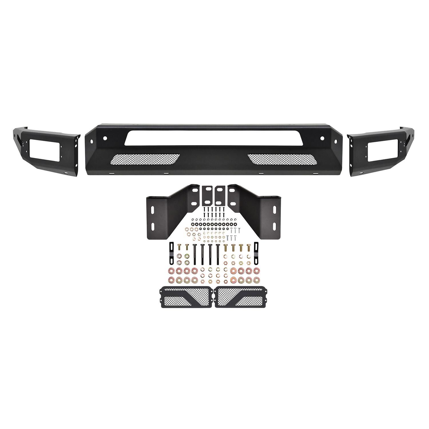 2018, 2017, 2016, 2015, 2014, 2013, 2012, 2011 Ram 2500 2500 Bumper