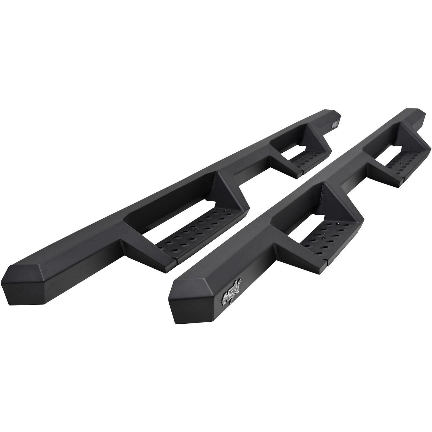 2024, 2023, 2022, 2021, 2020, 2019 Ford Ranger Step Nerf Bar Kit