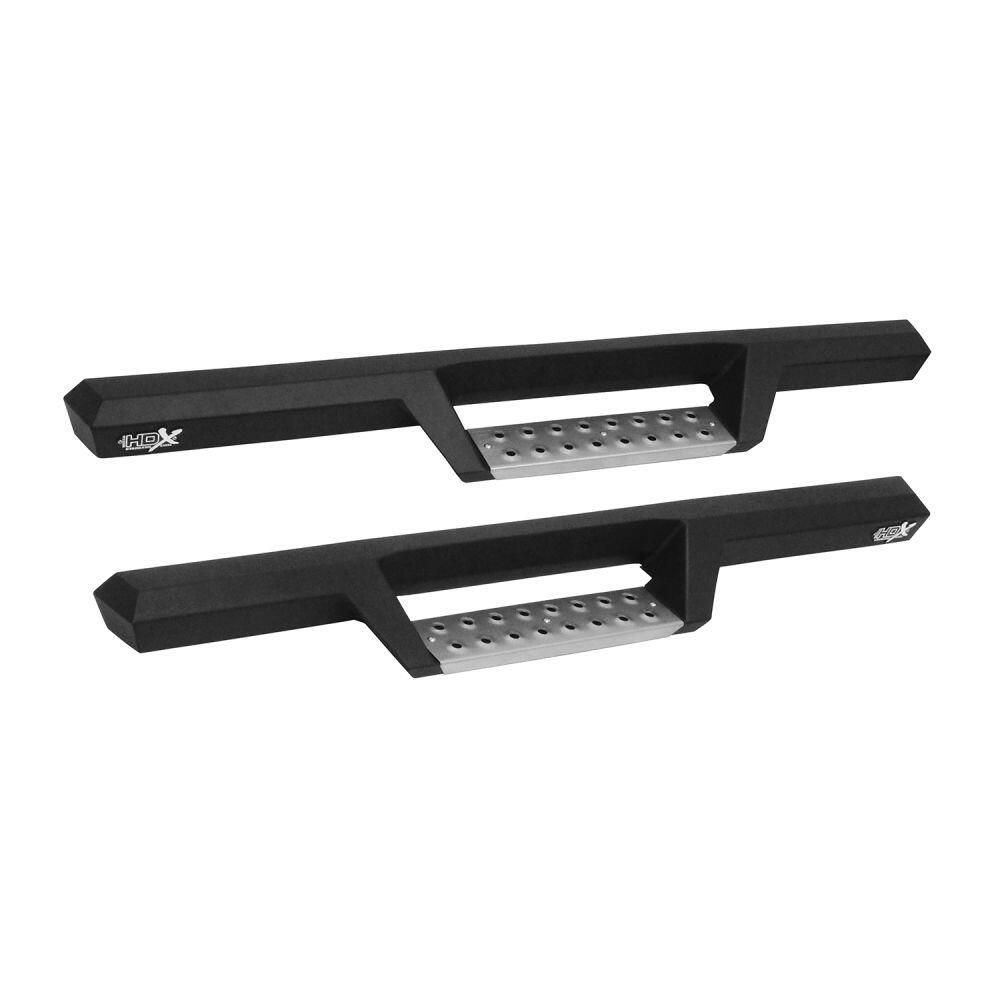 2024, 2023, 2022, 2021, 2020, 2019, 2018 Jeep Wrangler Step Nerf Bar Kit