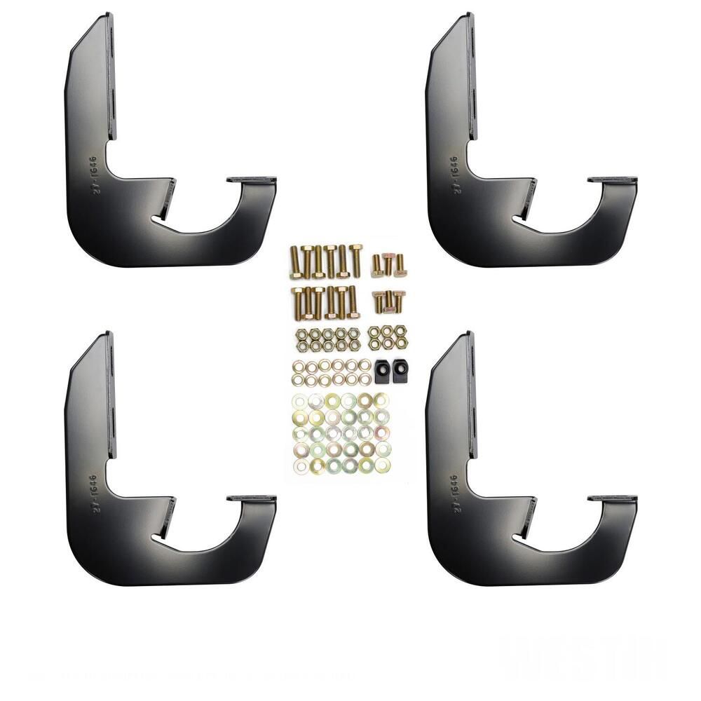 2010, 2009, 2008, 2007, 2006 Jeep Commander Running Board Mount Kit