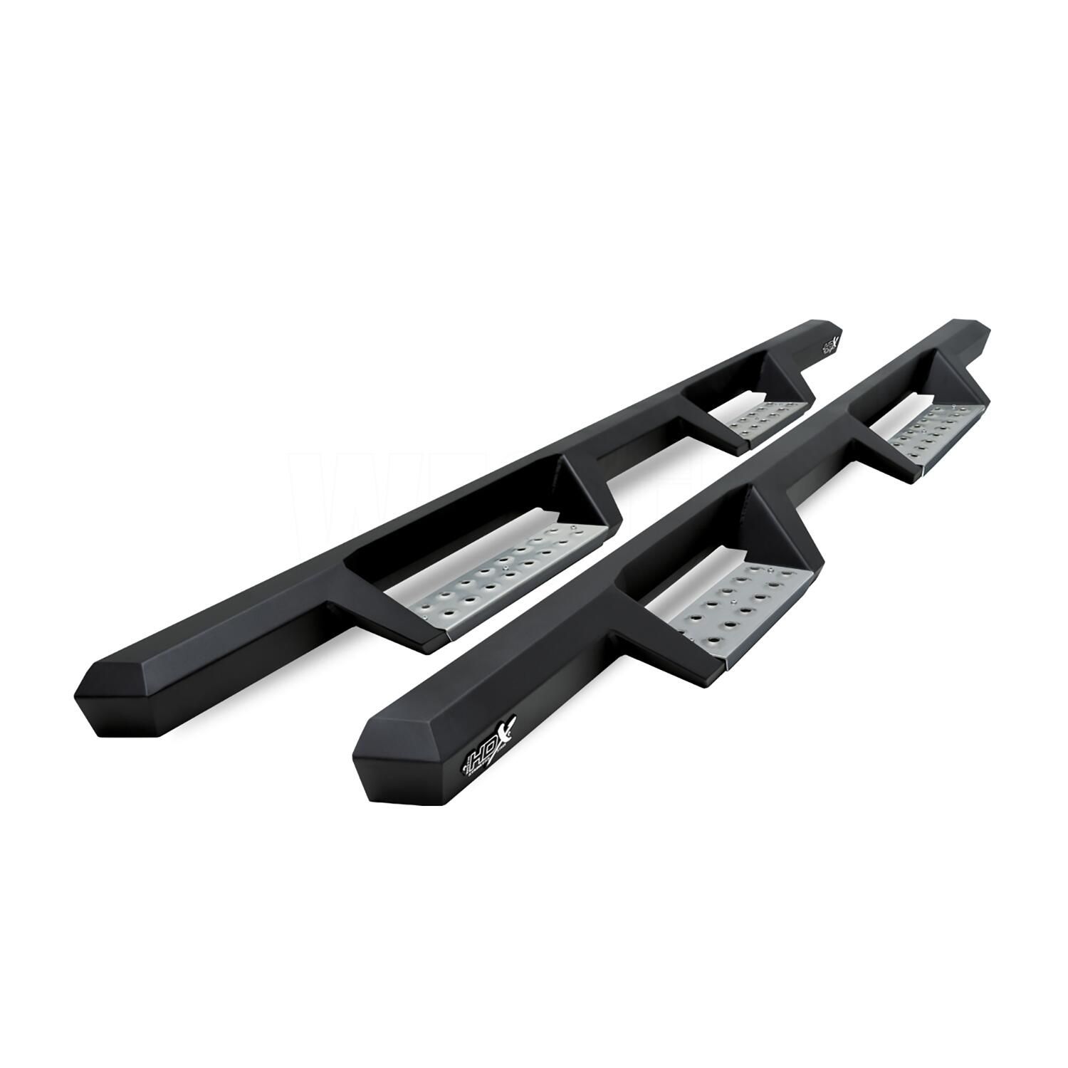 2024, 2023, 2022, 2021 Ford Bronco Step Nerf Bar Kit