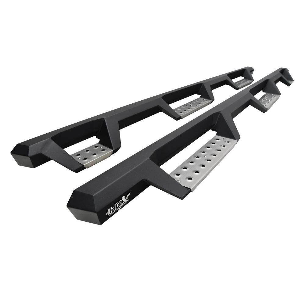 2024, 2023, 2022, 2021, 2020, 2019 Ram 3500 Step Nerf Bar Kit