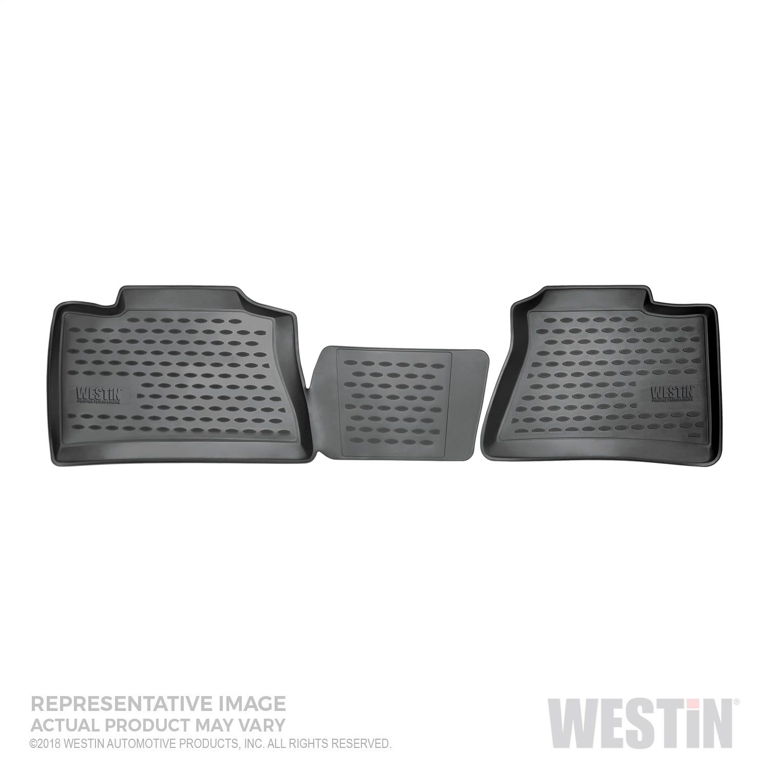 2020, 2019, 2018, 2017, 2016, 2015 Ford F-150 Floor Liner