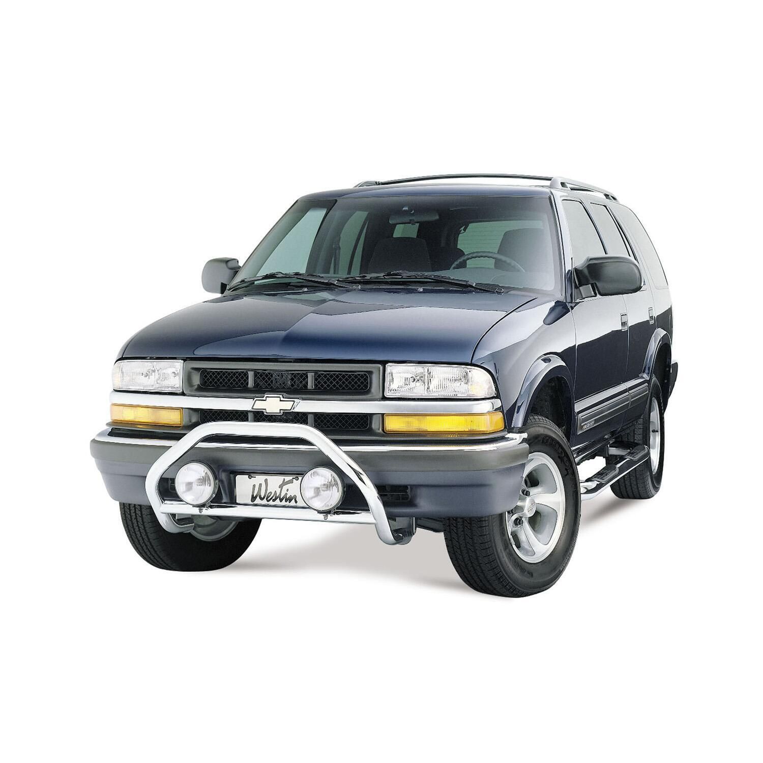 2001, 2000, 1999, 1998 GMC Jimmy Bumper Guard Mount Kit