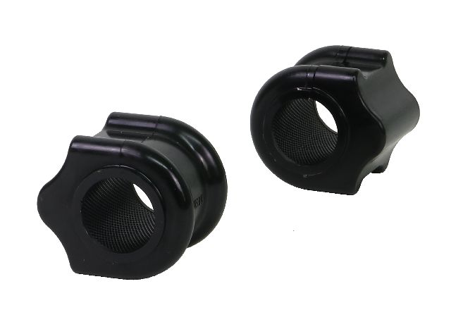 2018-2024 Jeep Wrangler Suspension Stabilizer Bar Bushing Kit - Front (Whiteline)