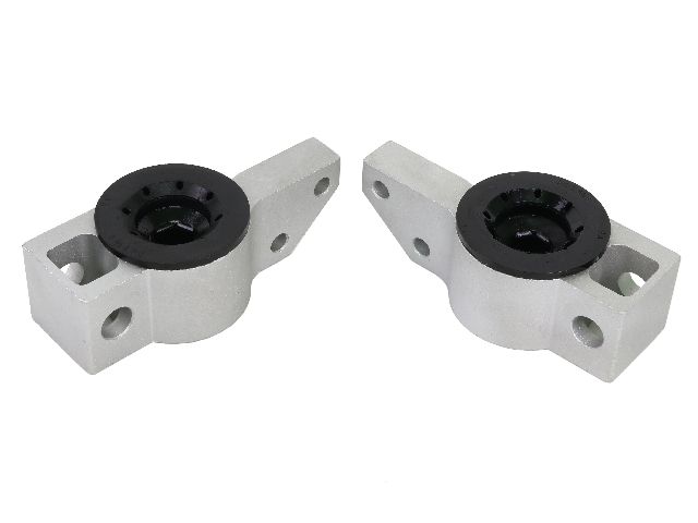 2004-2014 Audi A3 Suspension Control Arm Bushing Kit - Front Lower Inner Rearward (Whiteline)