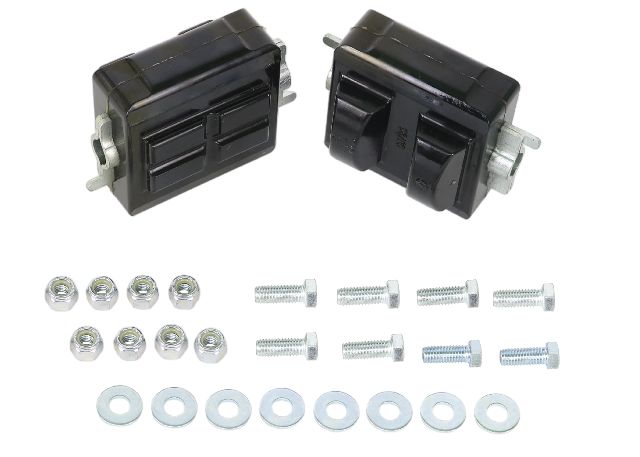 1998-2002 Chevrolet Camaro Engine Mount Set (Whiteline)