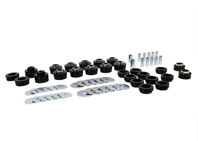 1978-1988 Chevrolet Monte Carlo Body Mount Bushing Assembly (Whiteline)