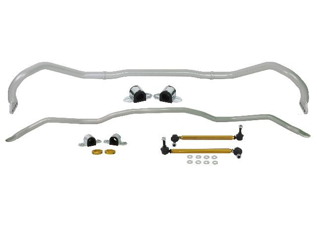 2015-2017 Chevrolet SS Suspension Stabilizer Bar Kit - Front and Rear (Whiteline)