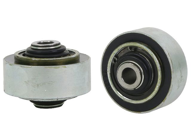 2008-2015 Mitsubishi Lancer Suspension Control Arm Bushing Kit - Rear Upper Inner (Whiteline)