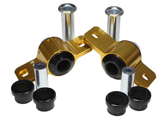 2005-2010 Ford Mustang Alignment Caster / Camber Kit - Front (Whiteline)