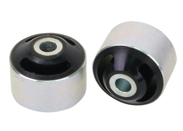 2012-2017 Hyundai Veloster Suspension Control Arm Bushing Kit - Front Lower Inner Rearward (Whiteline)