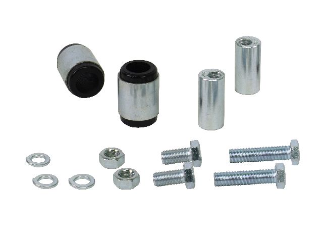 2007-2012 Mitsubishi Outlander Alignment Camber Kit - Rear (Whiteline)
