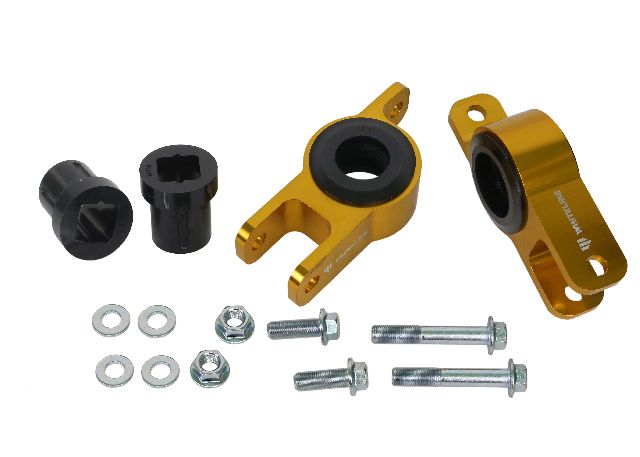 2016-2020 Honda Civic Suspension Control Arm Bushing - Front (Whiteline)