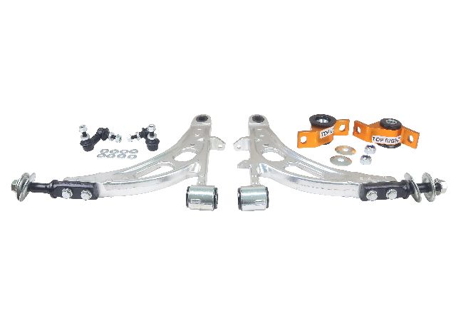 1993-2007 Subaru Impreza Suspension Control Arm Kit - Front Lower (Whiteline)