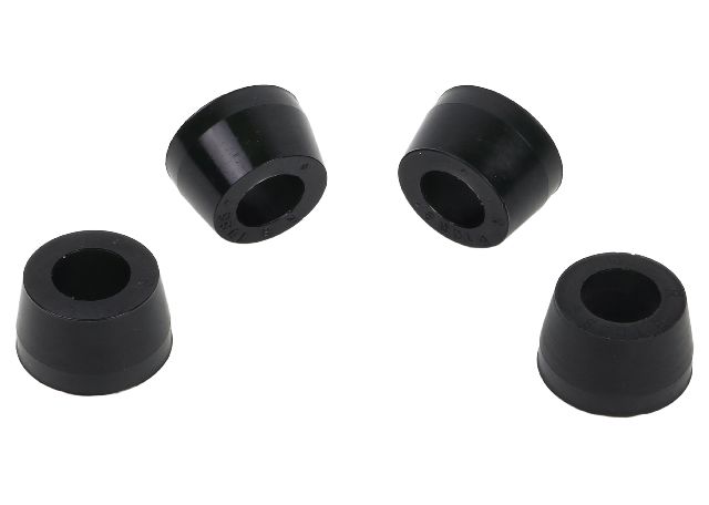 1991-1997 Toyota Land Cruiser Suspension Shock Absorber Bushing Set - Lower Rear (Whiteline)