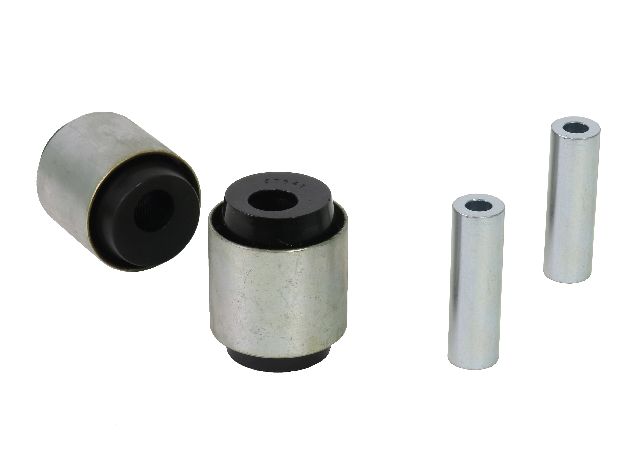2002-2011 Audi S6 Suspension Control Arm Bushing Kit - Front Lower Inner Rearward (Whiteline)