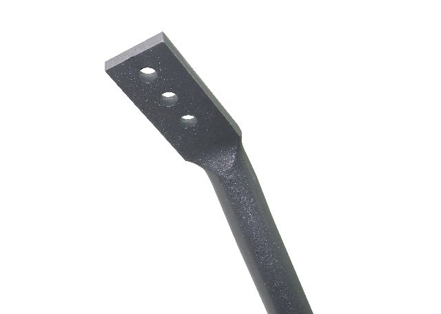 2008-2015 Mitsubishi Lancer Suspension Stabilizer Bar Assembly - Rear (Whiteline)