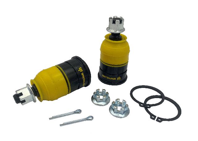 2002-2005 Honda Civic Suspension Ball Joint Kit - Front (Whiteline)