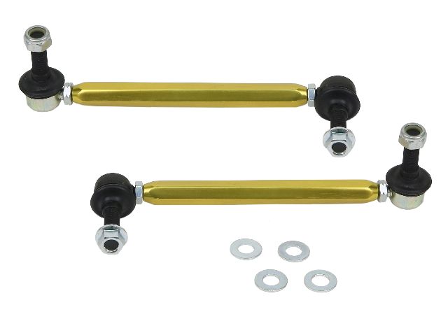 2007-2010 Hyundai Elantra Suspension Stabilizer Bar Link - Front (Whiteline)