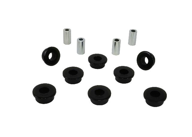 2003-2011 Honda Element Suspension Control Arm Bushing Kit - Rear Lower Outer (Whiteline)