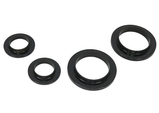 1986-2004 Ford Mustang Coil Spring Spacer Kit - Rear (Whiteline)