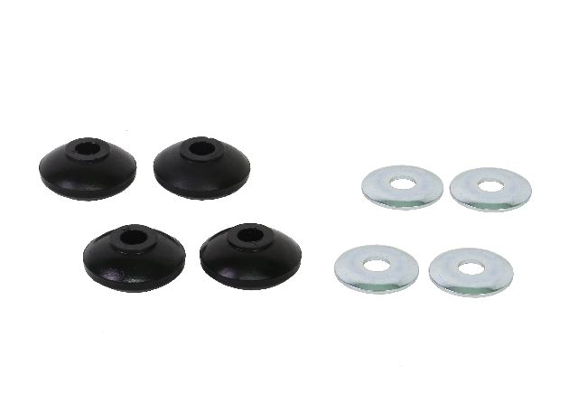 2007-2014 Toyota FJ Cruiser Suspension Stabilizer Bar Link Bushing - Rear or Rear Upper (Whiteline)