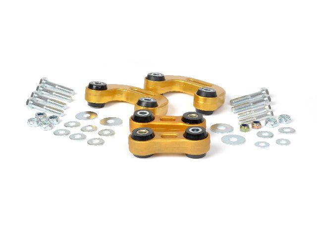 2005-2006 Saab 9-2X Suspension Stabilizer Bar Link Kit - Front and Rear (Whiteline)
