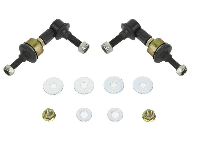 2007-2013 Mazda 3 Suspension Stabilizer Bar Link Kit - Rear (Whiteline)