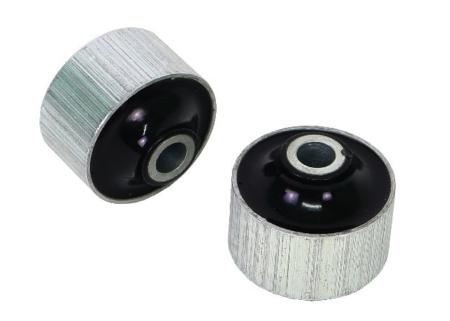 2010-2014 Subaru Legacy Suspension Control Arm Bushing Kit - Front Lower Inner Rearward (Whiteline)