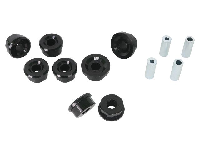 1996-1998 BMW 328i Suspension Subframe Bushing Kit - Rear (Whiteline)