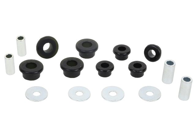 1998-2002 Subaru Forester Suspension Stabilizer Bar Link Bushing - Front (Whiteline)