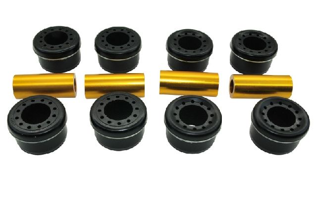 2013-2016 Scion FR-S Suspension Subframe Bushing Kit - Rear (Whiteline)