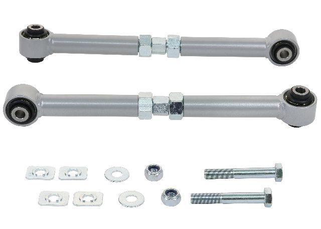 2008-2015 Mitsubishi Lancer Suspension Control Arm - Rear (Whiteline)