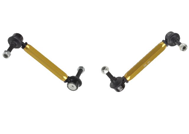 2009-2012 Nissan GT-R Suspension Stabilizer Bar Link Kit - Rear (Whiteline)