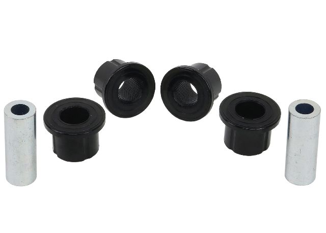 2009-2012 Suzuki Equator Leaf Spring Bushing - Rear Forward (Whiteline)