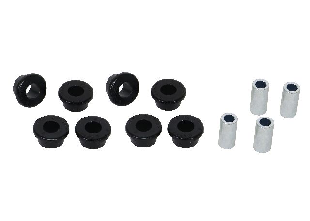 2002-2007 Subaru Impreza Suspension Stabilizer Bar Link Bushing Kit - Rear (Whiteline)