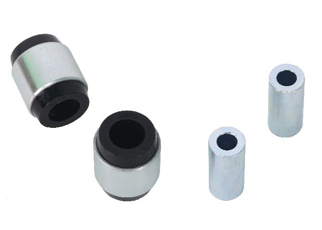 2016-2024 Mazda MX-5 Miata Suspension Control Arm Bushing Kit - Front Lower Outer (Whiteline)