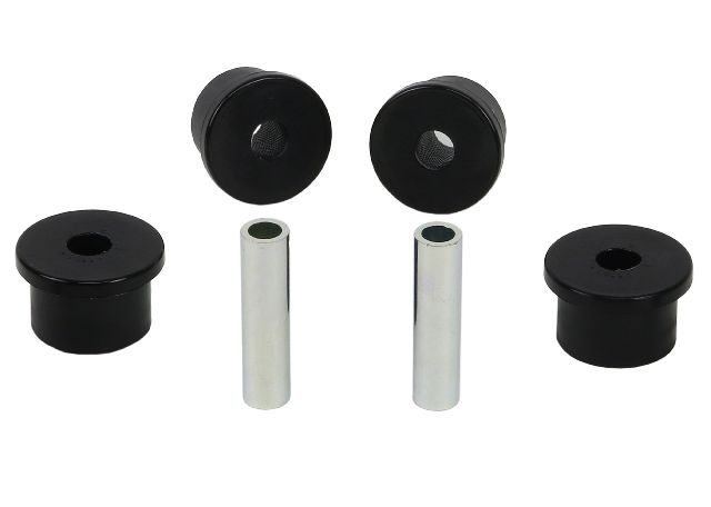 1964-1973 Ford Mustang Leaf Spring Bushing - Rear Forward (Whiteline)